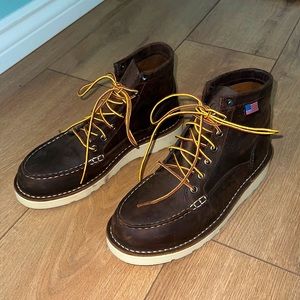 Women’s Danner Bull Run Boots Size 7.5